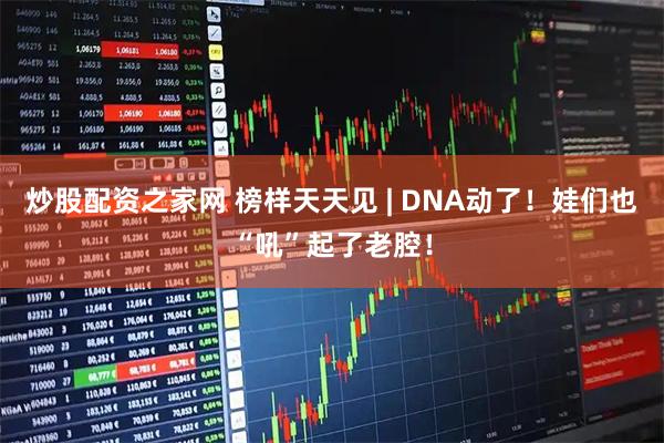 炒股配资之家网 榜样天天见 | DNA动了！娃们也“吼”起了老腔！